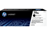 Genuine HP 79A Black Toner Cartridge