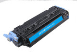 HP 124A Cyan Toner Cartridge (Compatible)