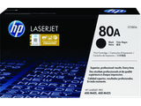 Genuine HP 80A Black Toner Cartridge