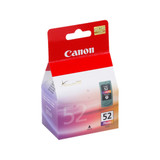 Canon CL52 Tri-Colour Ink Cartridge (Original)