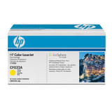 HP 646A Yellow Toner Cartridge (Original)