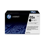Genuine HP 05A Black Toner Cartridge