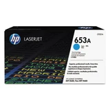 Genuine HP 653A Cyan Toner Cartridge
