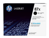 Genuine HP 87X Black Toner Cartridge