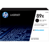 HP 89X Black Toner Cartridge (Original)