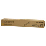 Fuji Xerox CT201667 Yellow Toner Cartridge