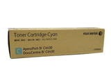 Fuji Xerox CT201677 Cyan Toner Cartridge