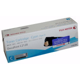 Fuji Xerox CT201304 Cyan Toner Cartridge