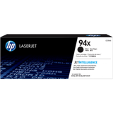 Genuine HP 94X Black Toner Cartridge