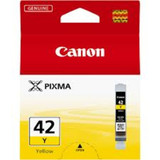 Canon CLI42 Yellow Ink Cartridge (Original)
