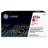 Genuine HP 653A Magenta Toner Cartridge