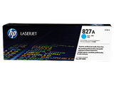 Genuine HP 827A Cyan Toner Cartridge