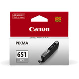 Canon CLI651 Grey Ink Cartridge (Original)