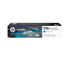 HP 976Y Cyan Pagewide Ink Cartridge (Original)