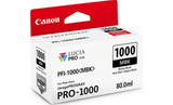 Canon PFI1000 Matte Black Ink Cartridge (Original)
