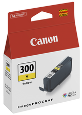 Canon PFI300 Yellow Ink Tank