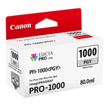 Canon PFI1000 Photo Grey Ink Cartridge (Original)
