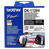 Brother DK11204 White Labels - 17x54mm