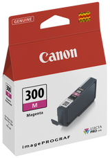 Canon PFI300 Magenta Ink Tank