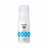 Canon GI66 Cyan Ink Bottle
