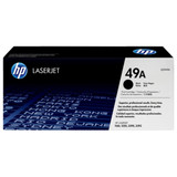 HP 49A Black Toner Cartridge (Original)