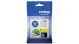 Brother LC432 Yellow Ink Cartridge