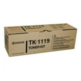 Kyocera TK-1119 Black Toner Cartridge