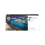 Genuine HP 981Y Black Pagewide Ink Cartridge, HP brand, black ink, original packaging.