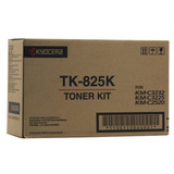 Kyocera TK-825K Black Toner Cartridge