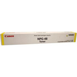 Canon NGP-48 Yellow Copier Cartridge