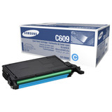 Samsung 609S Cyan Toner Cartridge (Original)