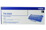 Brother TN3420 Black Toner Cartridge (Original)