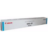Canon NPG-45 Cyan Copier Cartridge