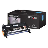 Lexmark X560 Black Toner Cartridge (Original)