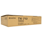 Kyocera TK-710 Black Toner Cartridge