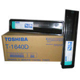 Toshiba T1640D Black Toner Cartridge