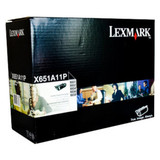 Lexmark X651 Black Toner Cartridge (Original)