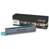 Lexmark X925 Cyan Toner Cartridge (Original)