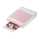 Canon Selphy QX10 Pink Printer