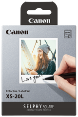 Canon (XS-20L) Paper Product Glossy Paper