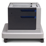 HP Colour LaserJet 500-sheet Paper Feeder & Cabinet