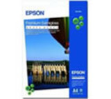 Epson Premium Semigloss Photo Paper A4 20 Sheets 251gsm