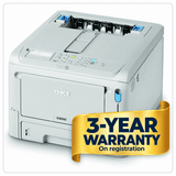 Oki C650DN Colour Laser