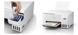 Epson EcoTank ET-2810 Inkjet MFP Printer