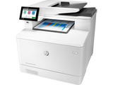 HP Color LaserJet Enterprise MFP M480f Printer