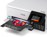 Epson EcoTank ET-8500 Inkjet MFP Printer