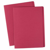 Avery Manilla Folder Red FoolsCap Pack of 20