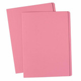 Avery Manilla Folder Pink FoolsCap Pack of 20