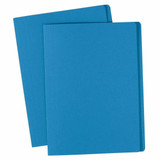 Avery Manilla Folder Blue FoolsCap Pack of 20