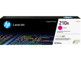 Genuine HP 210A Magenta Toner Cartridge